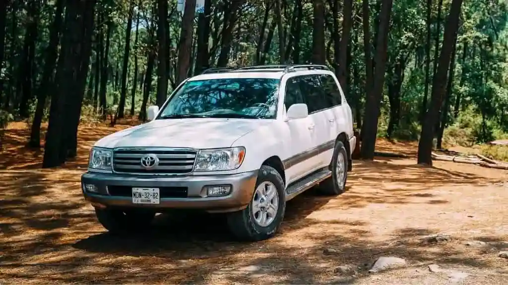 Why are used Toyota Land Cruisers so expensive