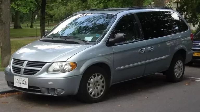 Best Year for Used Dodge Grand Caravan – Top 5 Recommendation