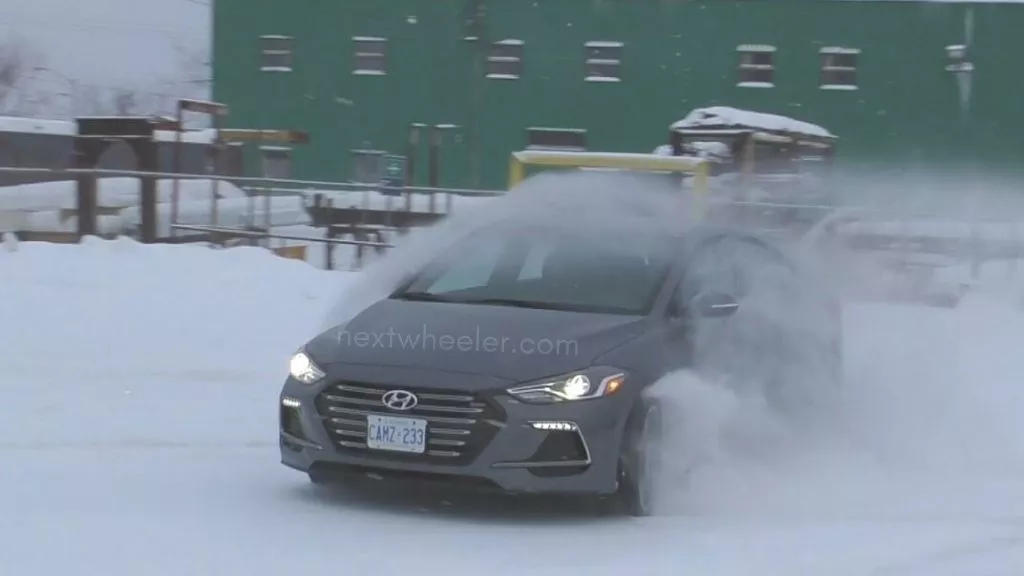 Are Hyundai Elantras Good in Snow