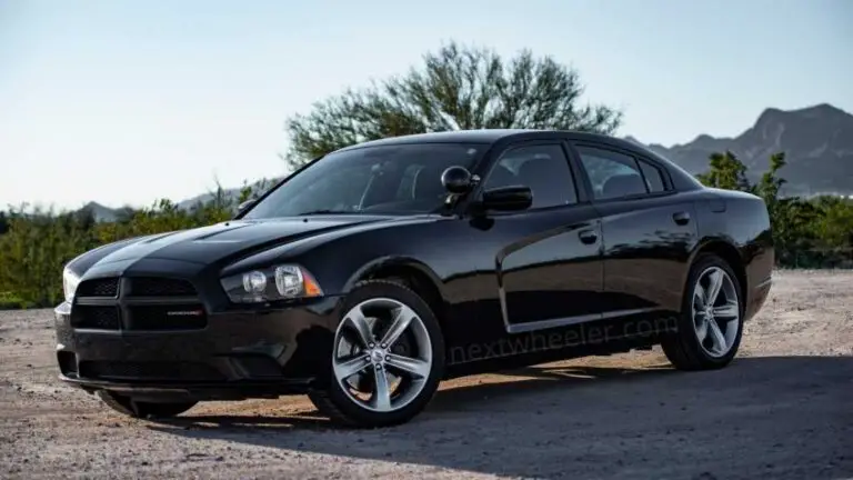 How Long Do Dodge Chargers Last – 4 Common Problems￼