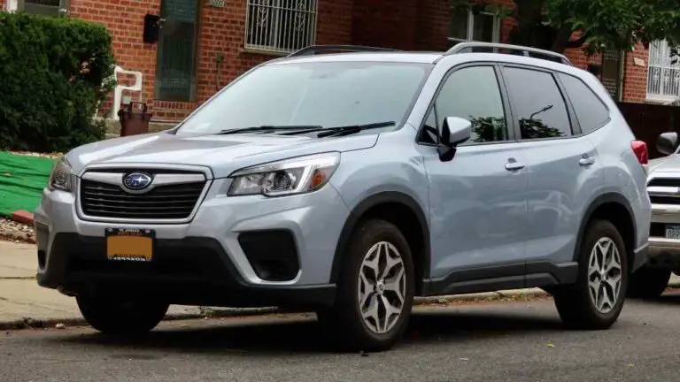 Does Subaru Forester Have Bluetooth – Problems with Solutions