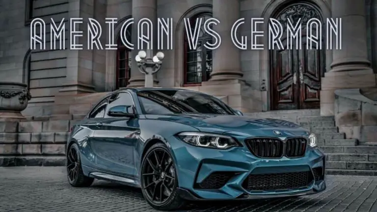American BMW vs German BMW – What is the Difference?