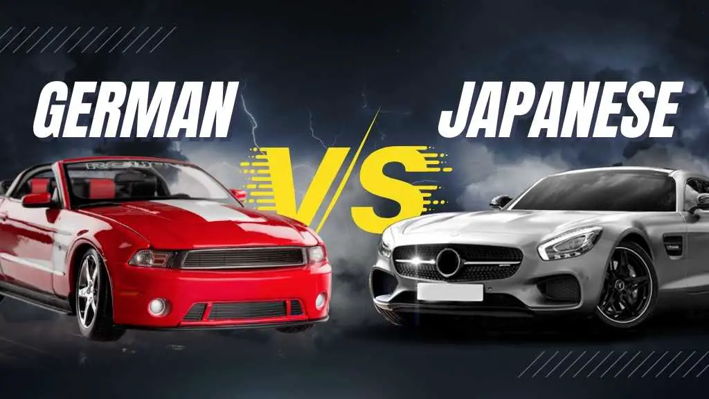 german cars vs japanese cars