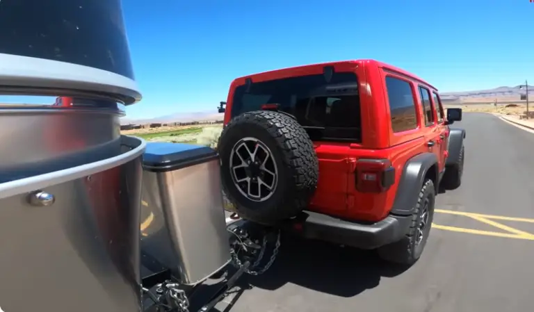 Why is Jeep Wrangler Towing Capacity So Low? Top 8 Reasons