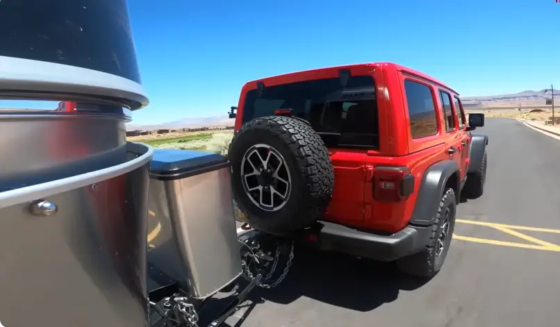 why is jeep wrangler towing capacity so low
