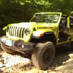 jeep squeaking when driving slow